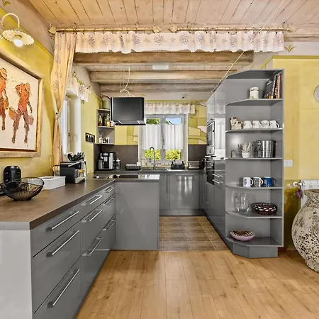 Emely For 8 People Near Porec With Heated Pool & Jacuzzi Gradina (Vrsar)
