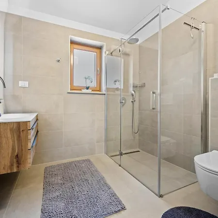 Emely For 8 People Near Porec With Heated Pool & Jacuzzi Villa